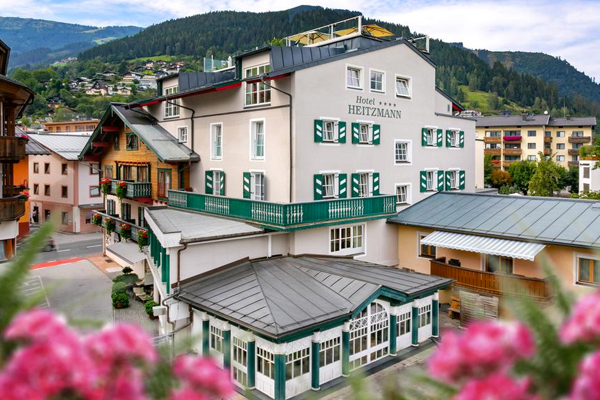 Hotel Heitzmann ****